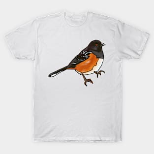 Spotted Towhee T-Shirt